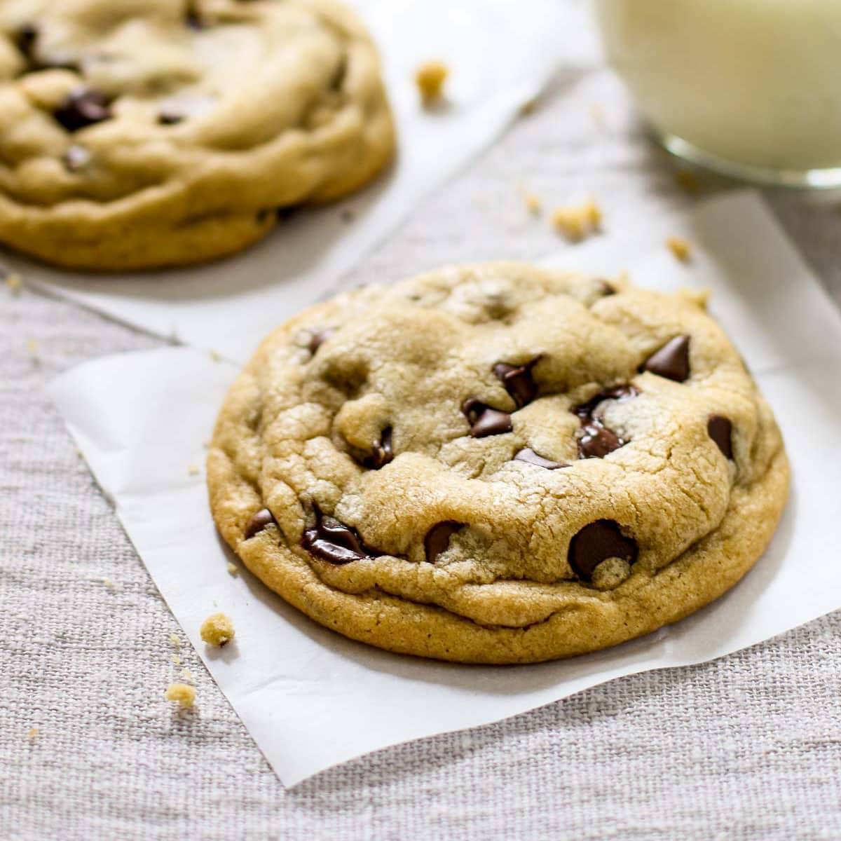 Chocolate Chip Cookies