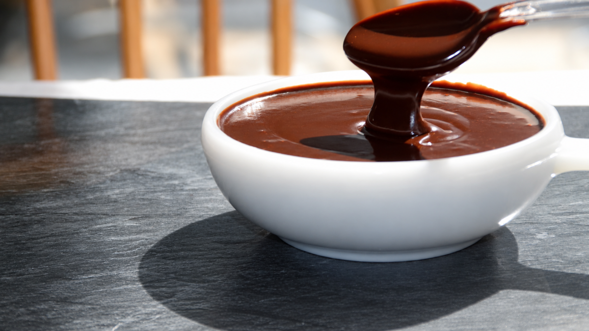 Grandma Reed's Hot Fudge Sauce